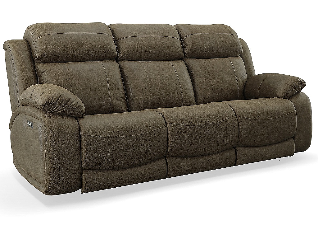Pwr HR/Lumbar Recl. Sofa - main image